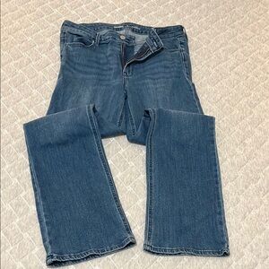 Women's Blue Jeans